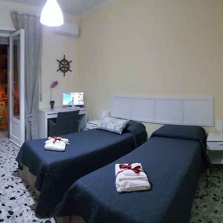 Bed and Breakfast Edelweiss Salerno Exterior foto