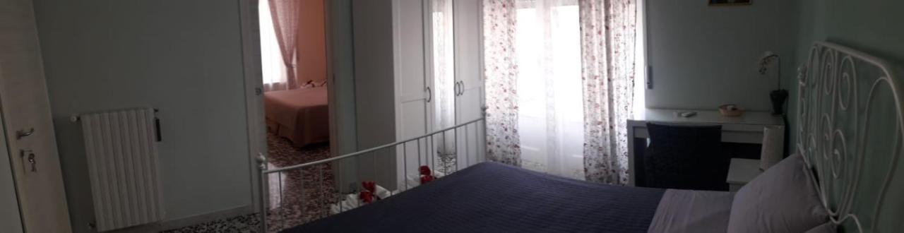 Bed and Breakfast Edelweiss Salerno Exterior foto