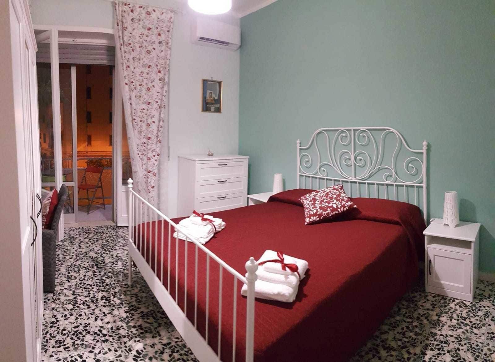 Bed and Breakfast Edelweiss Salerno Exterior foto