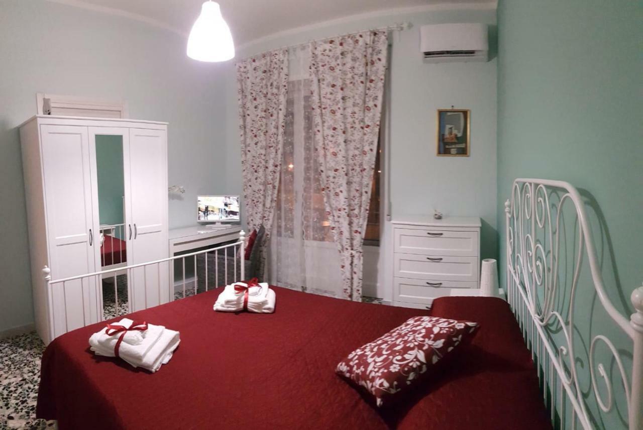 Bed and Breakfast Edelweiss Salerno Exterior foto