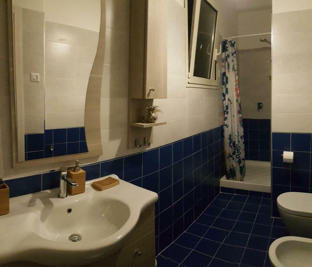 Bed and Breakfast Edelweiss Salerno Exterior foto