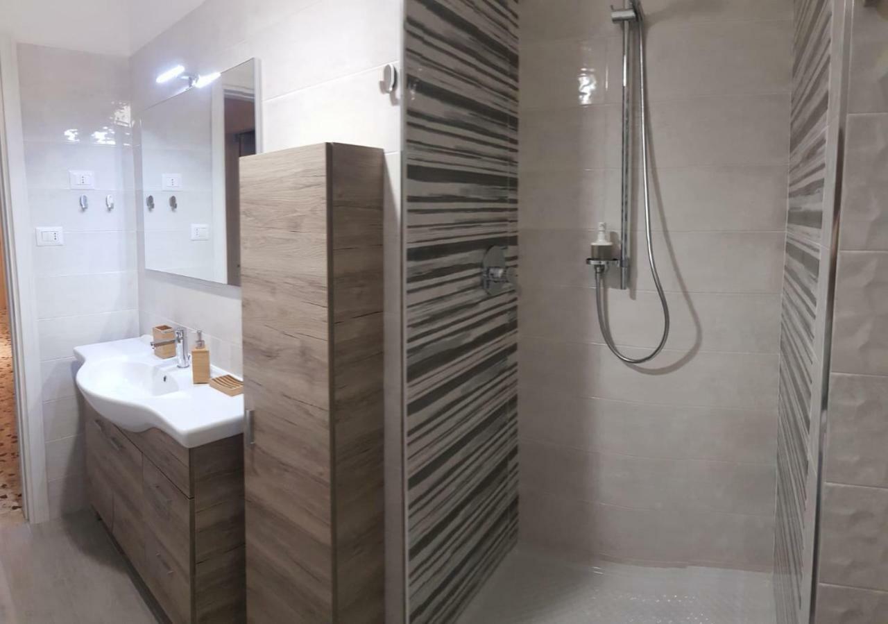 Bed and Breakfast Edelweiss Salerno Exterior foto