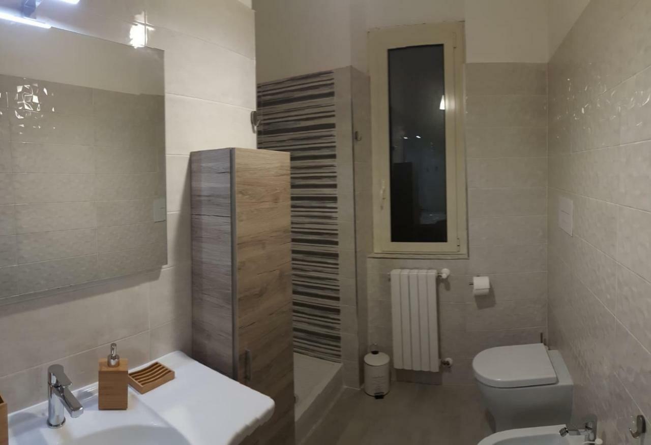 Bed and Breakfast Edelweiss Salerno Exterior foto