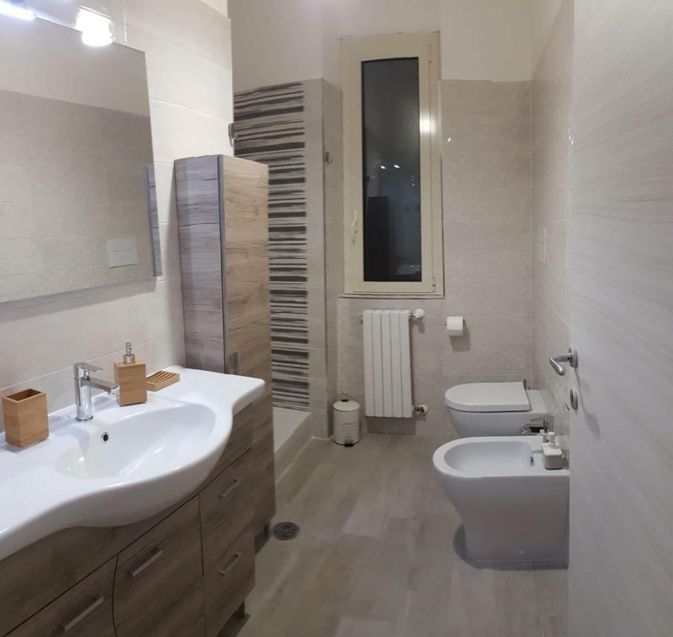 Bed and Breakfast Edelweiss Salerno Exterior foto