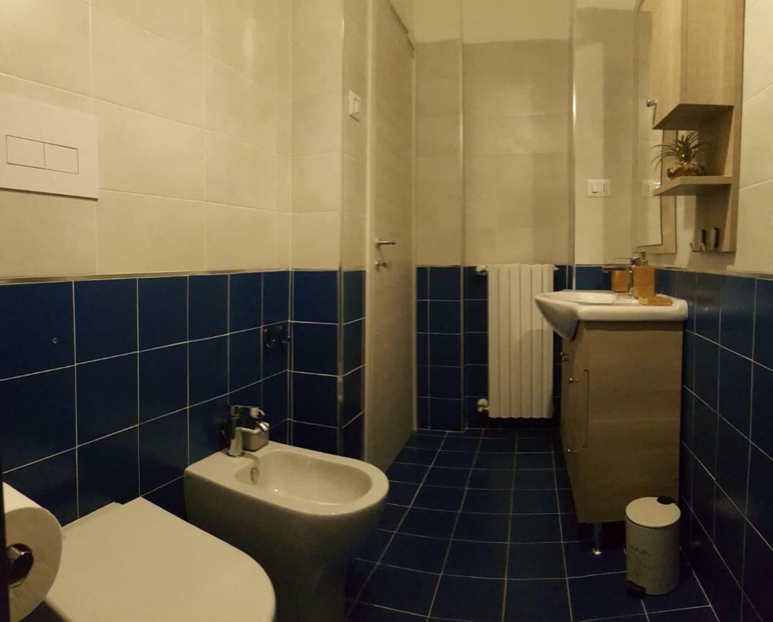 Bed and Breakfast Edelweiss Salerno Exterior foto