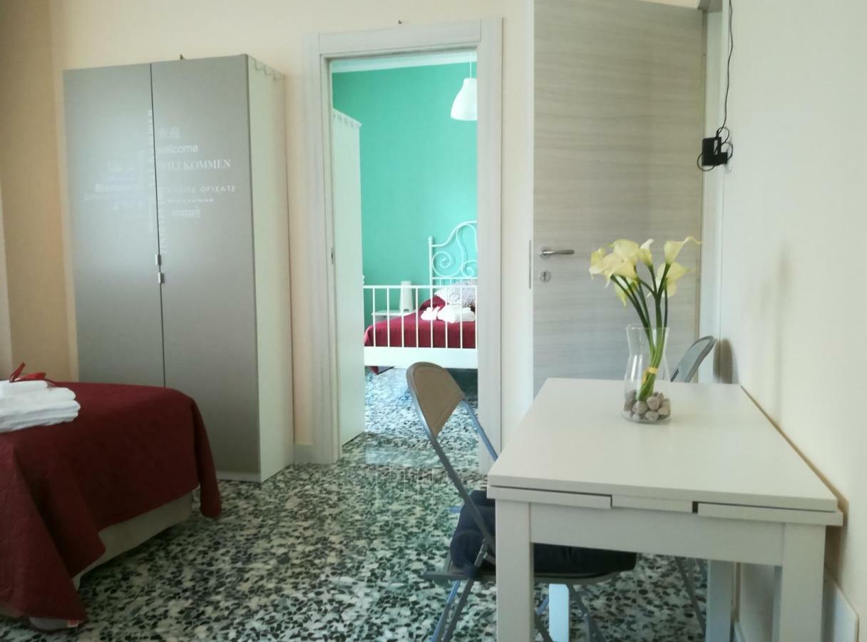 Bed and Breakfast Edelweiss Salerno Exterior foto