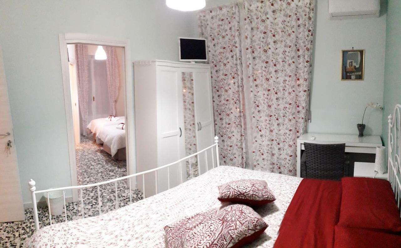 Bed and Breakfast Edelweiss Salerno Exterior foto