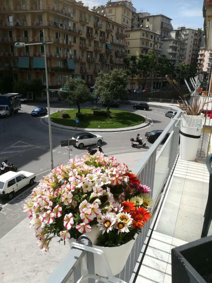 Bed and Breakfast Edelweiss Salerno Exterior foto