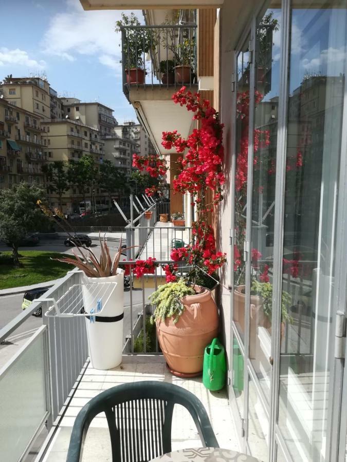 Bed and Breakfast Edelweiss Salerno Exterior foto